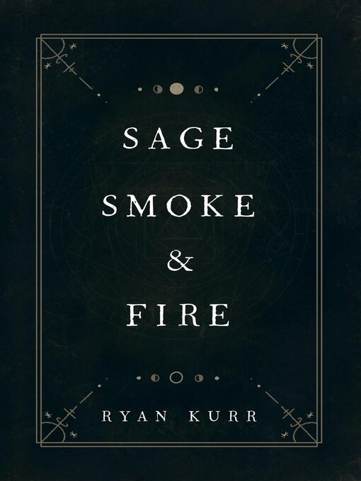 Cover image for Sage, Smoke & Fire